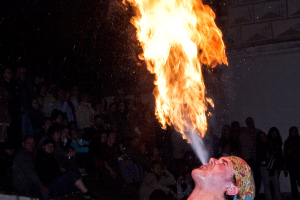 PERNŠTÝNSKÁ NOC PERNŠTÝNSKÁ NOC