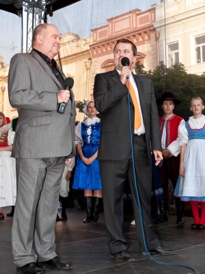 PERNŠTÝNSKÁ NOC