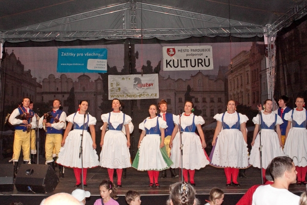 PERNŠTÝNSKÁ NOC PERNŠTÝNSKÁ NOC