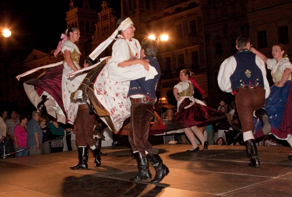 PERNŠTÝNSKÁ NOC