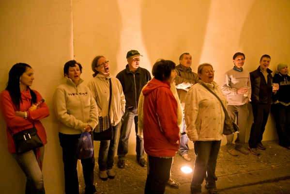 PERNŠTÝNSKÁ NOC - Pod zelenou bránou PERNŠTÝNSKÁ NOC - Pod zelenou bránou