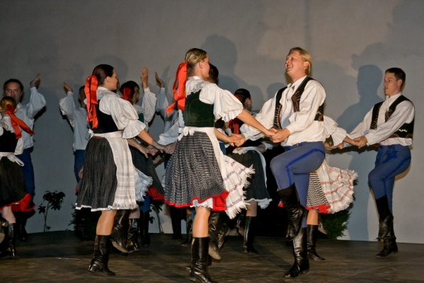 PERNŠTÝNSKÁ NOC - Zámek