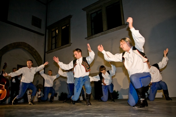 PERNŠTÝNSKÁ NOC - Zámek