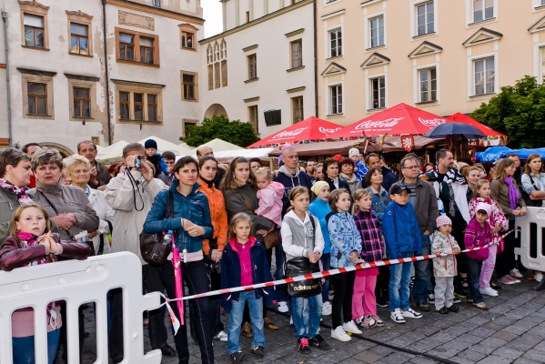 PERNŠTÝNSKÁ NOC - Zahájení PERNŠTÝNSKÁ NOC - Zahájení
