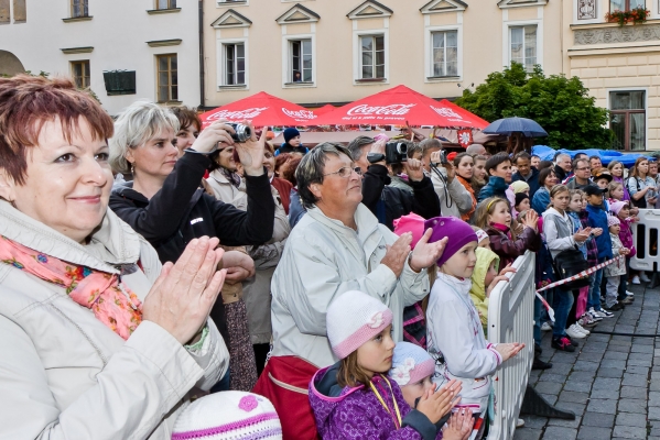 PERNŠTÝNSKÁ NOC - Zahájení PERNŠTÝNSKÁ NOC - Zahájení