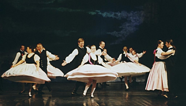 Uliana a Ondrejnica