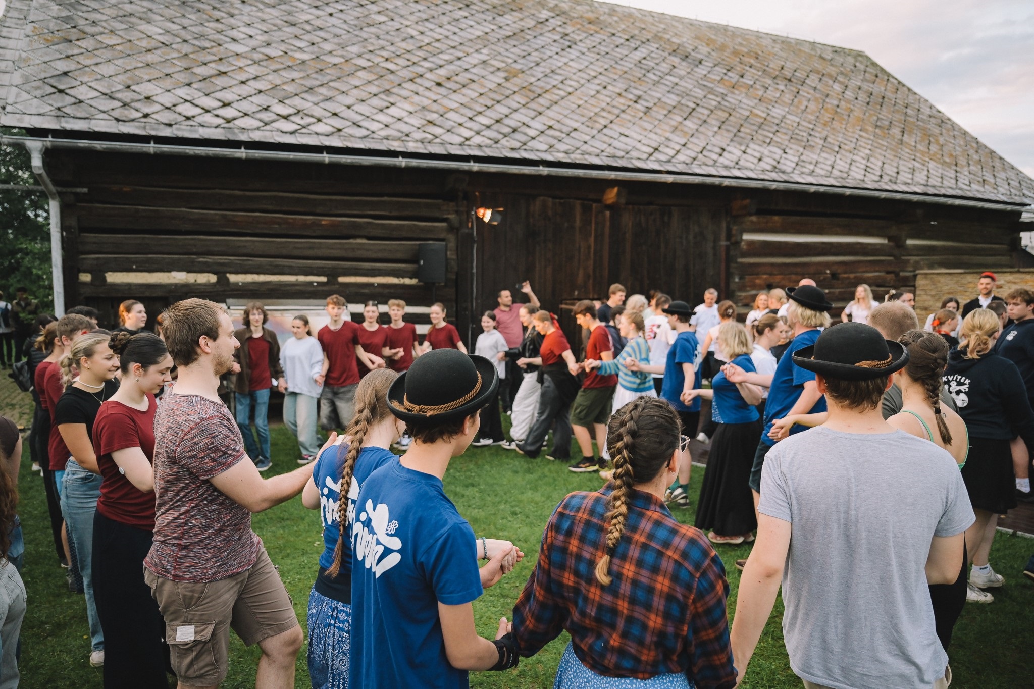 Vystoupení